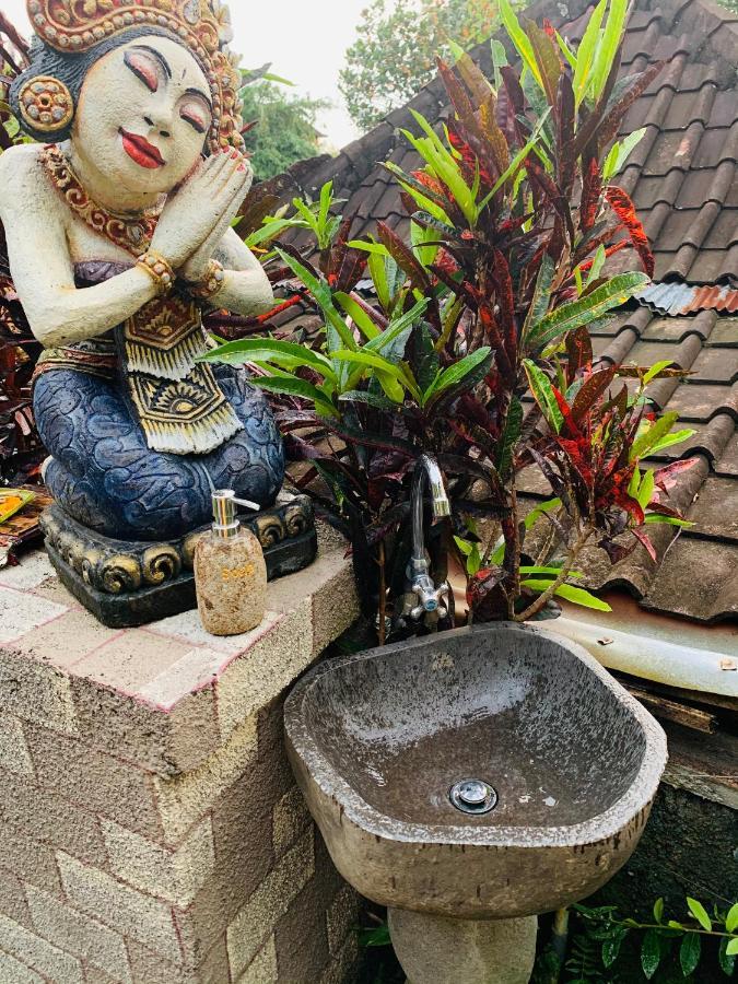 Gek House อูบุด ภายนอก รูปภาพ