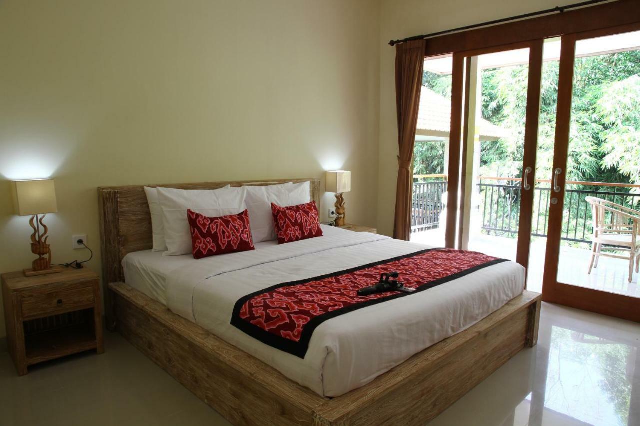 Gek House อูบุด ภายนอก รูปภาพ