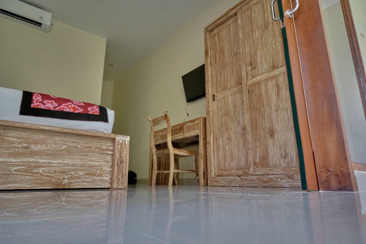 Gek House อูบุด ภายนอก รูปภาพ