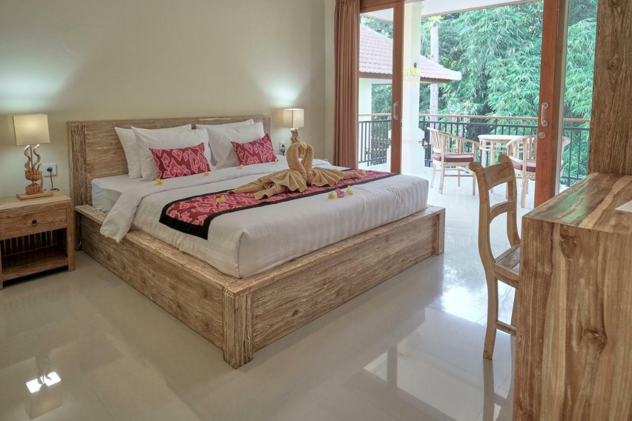 Gek House อูบุด ภายนอก รูปภาพ