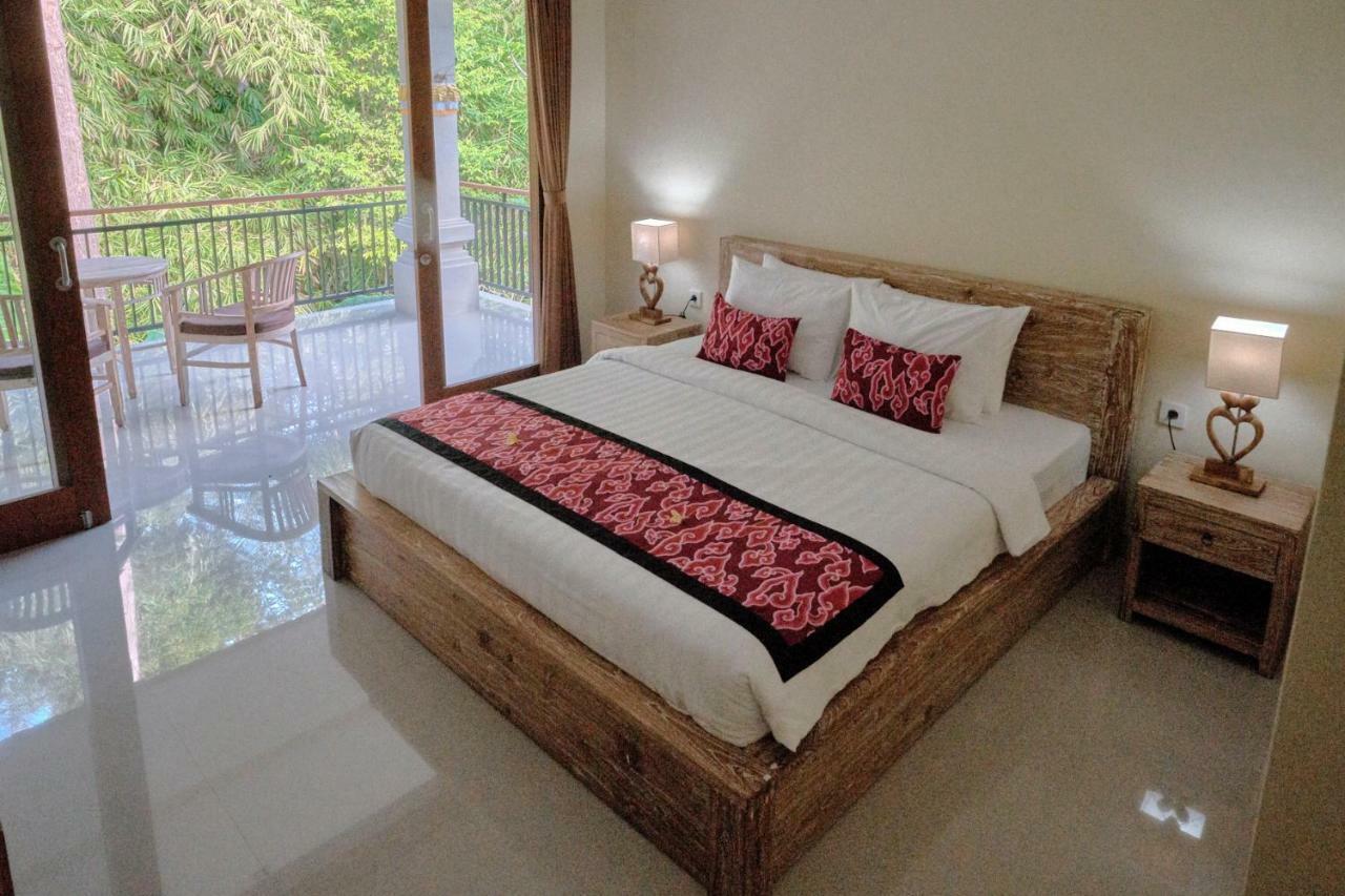 Gek House อูบุด ภายนอก รูปภาพ