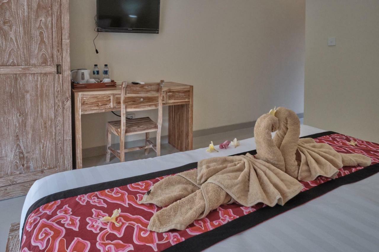 Gek House อูบุด ภายนอก รูปภาพ