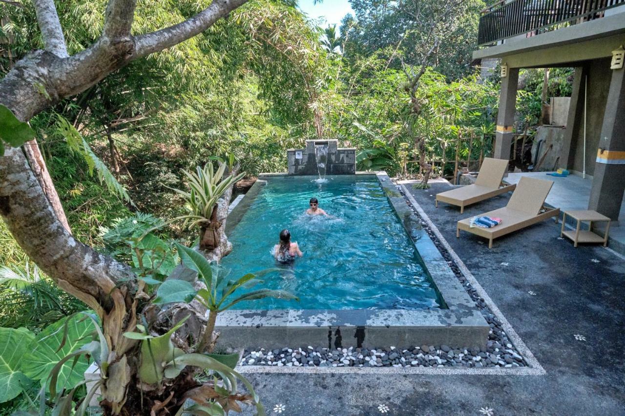 Gek House อูบุด ภายนอก รูปภาพ