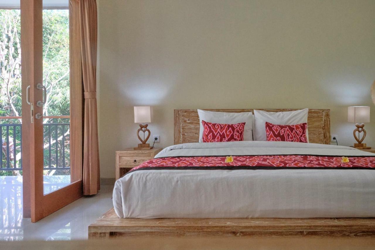 Gek House อูบุด ภายนอก รูปภาพ