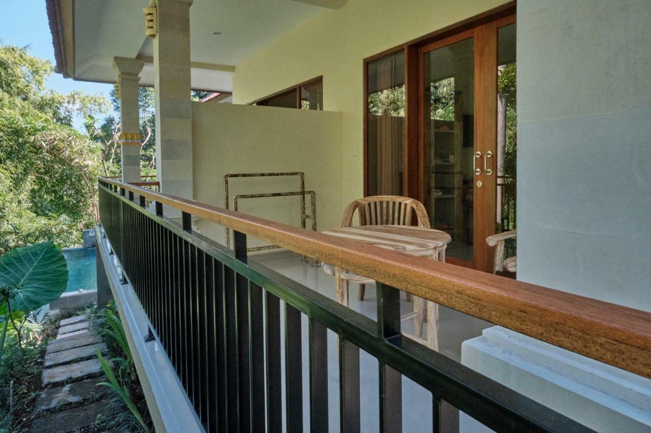 Gek House อูบุด ภายนอก รูปภาพ