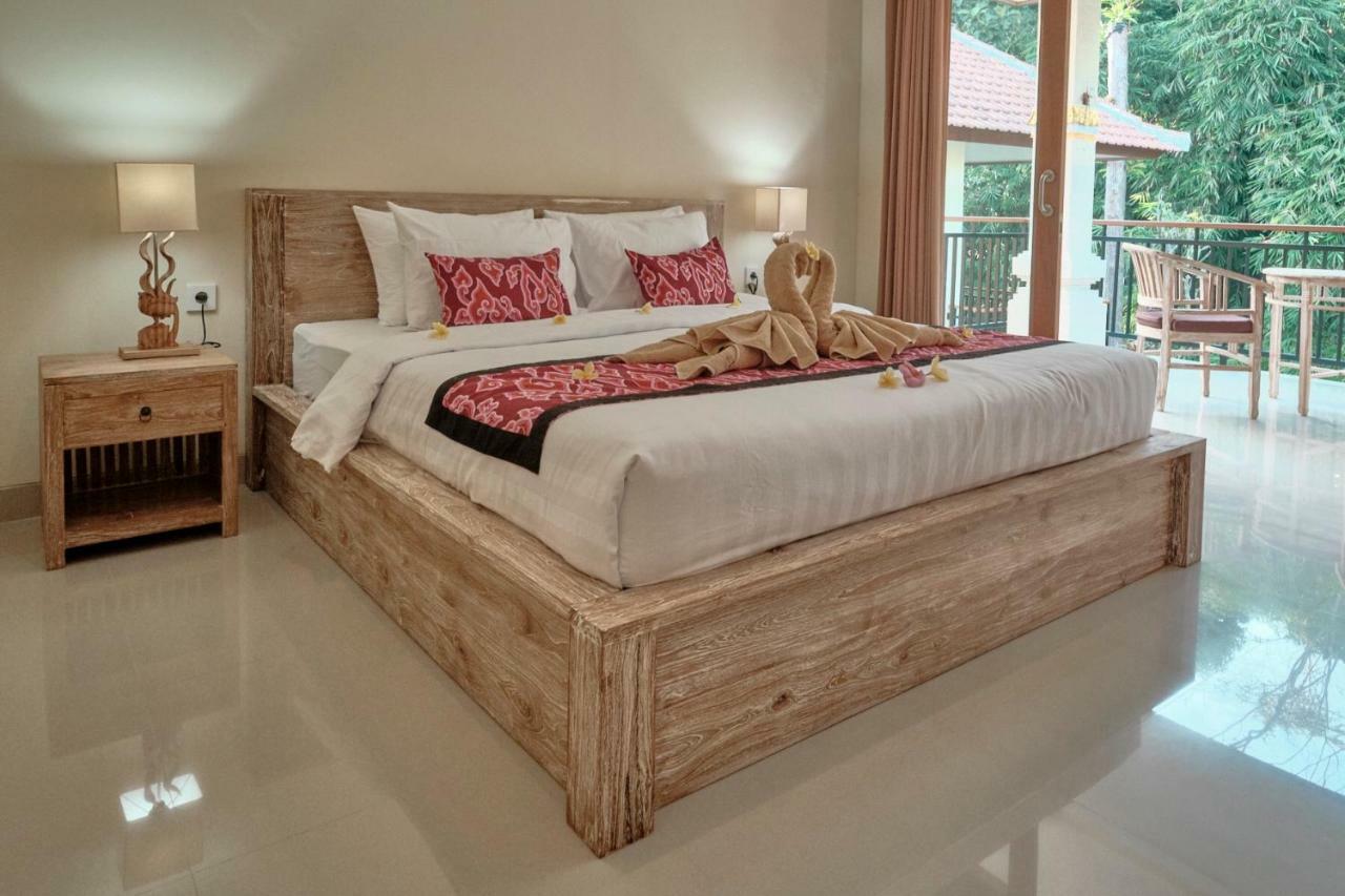 Gek House อูบุด ภายนอก รูปภาพ