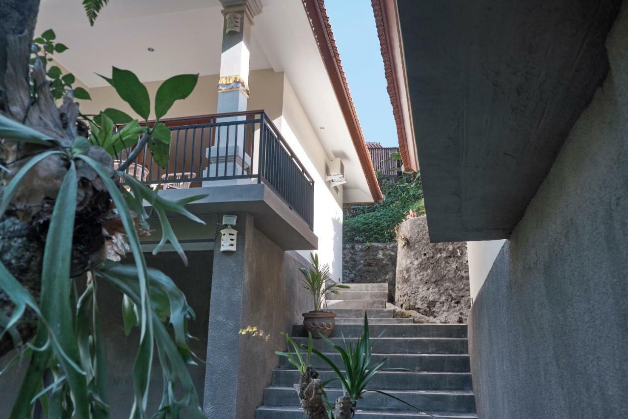 Gek House อูบุด ภายนอก รูปภาพ