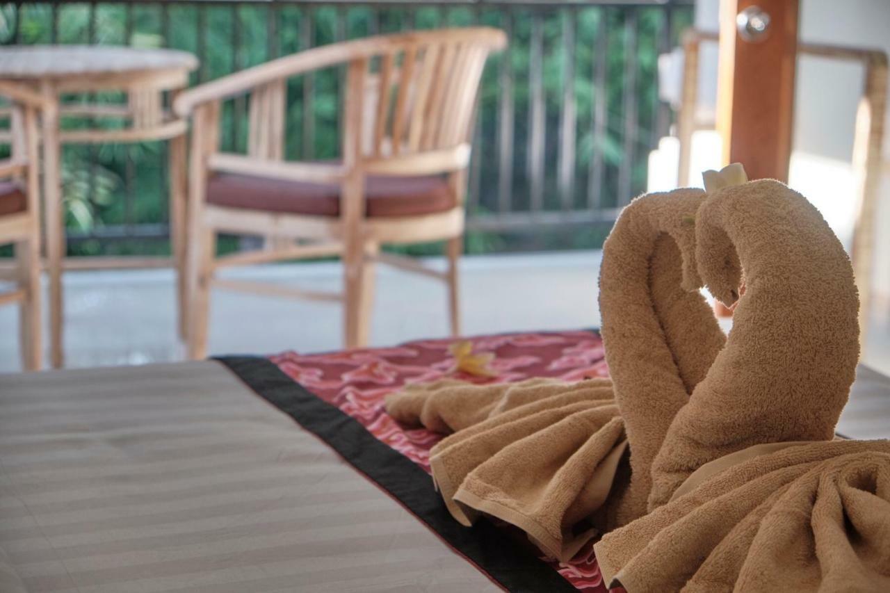 Gek House อูบุด ภายนอก รูปภาพ