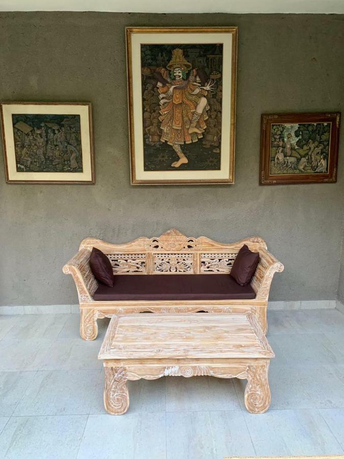 Gek House อูบุด ภายนอก รูปภาพ