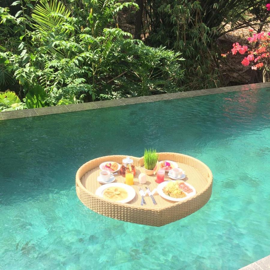 Gek House อูบุด ภายนอก รูปภาพ